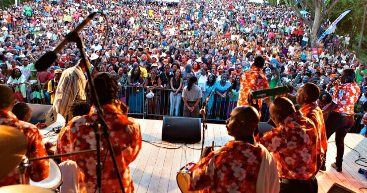 Trinidad and Tobago Carnival